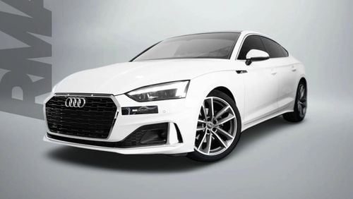 أودي A5 Sportback 40TSFI