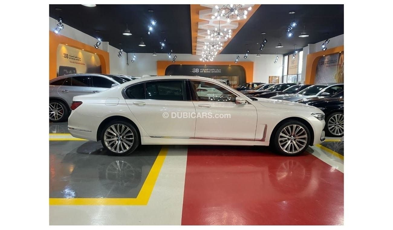 BMW 730Li Pure Excellence 2.0L