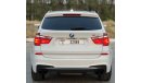 BMW X3 xDrive 28i