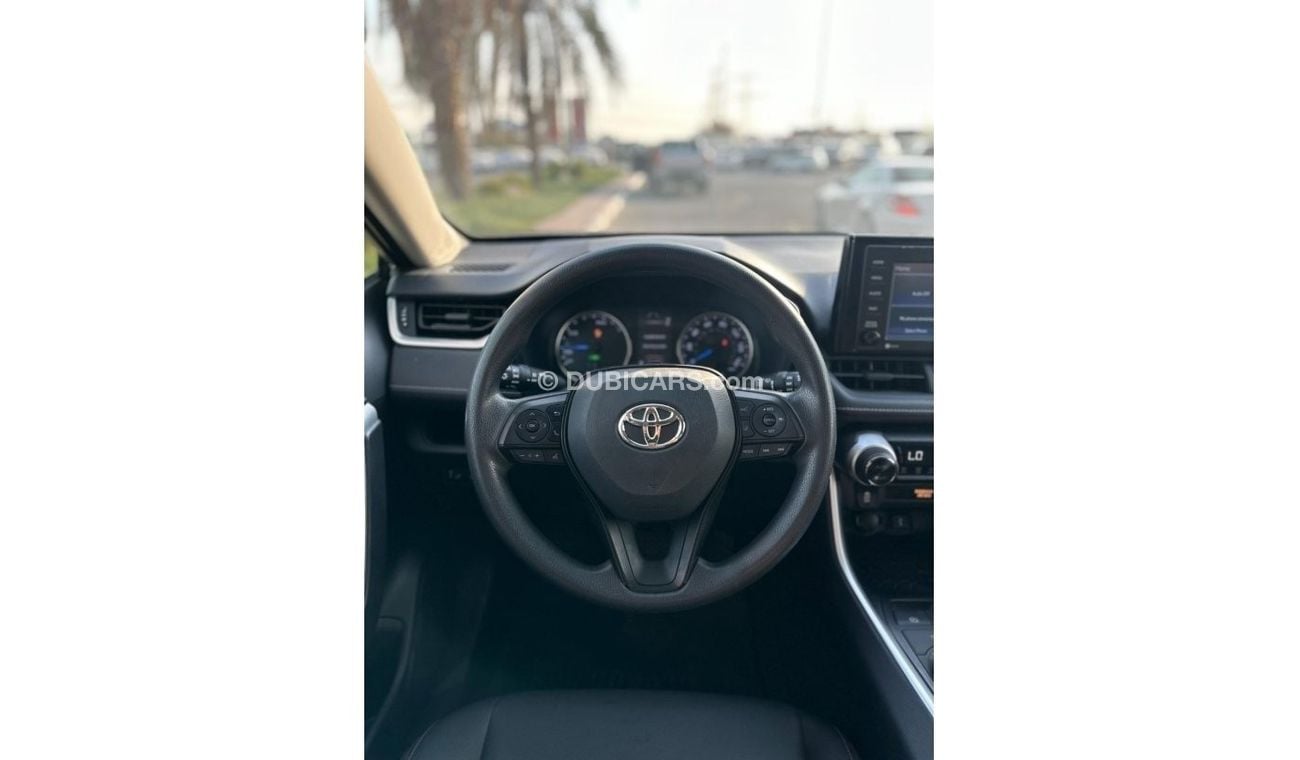 Toyota RAV4 Hybrid TOYOTA RAV4 2020 XLE