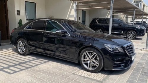 Mercedes-Benz S 450 Std 3.0L