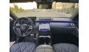 مرسيدس بنز S580 Maybach 2023 - 1650KM only - Fully Loaded - Euro Spec