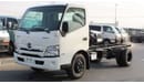 Hino 300 Hino 300 XZU 710L 6.5 TON 300S Wide cab 4X2