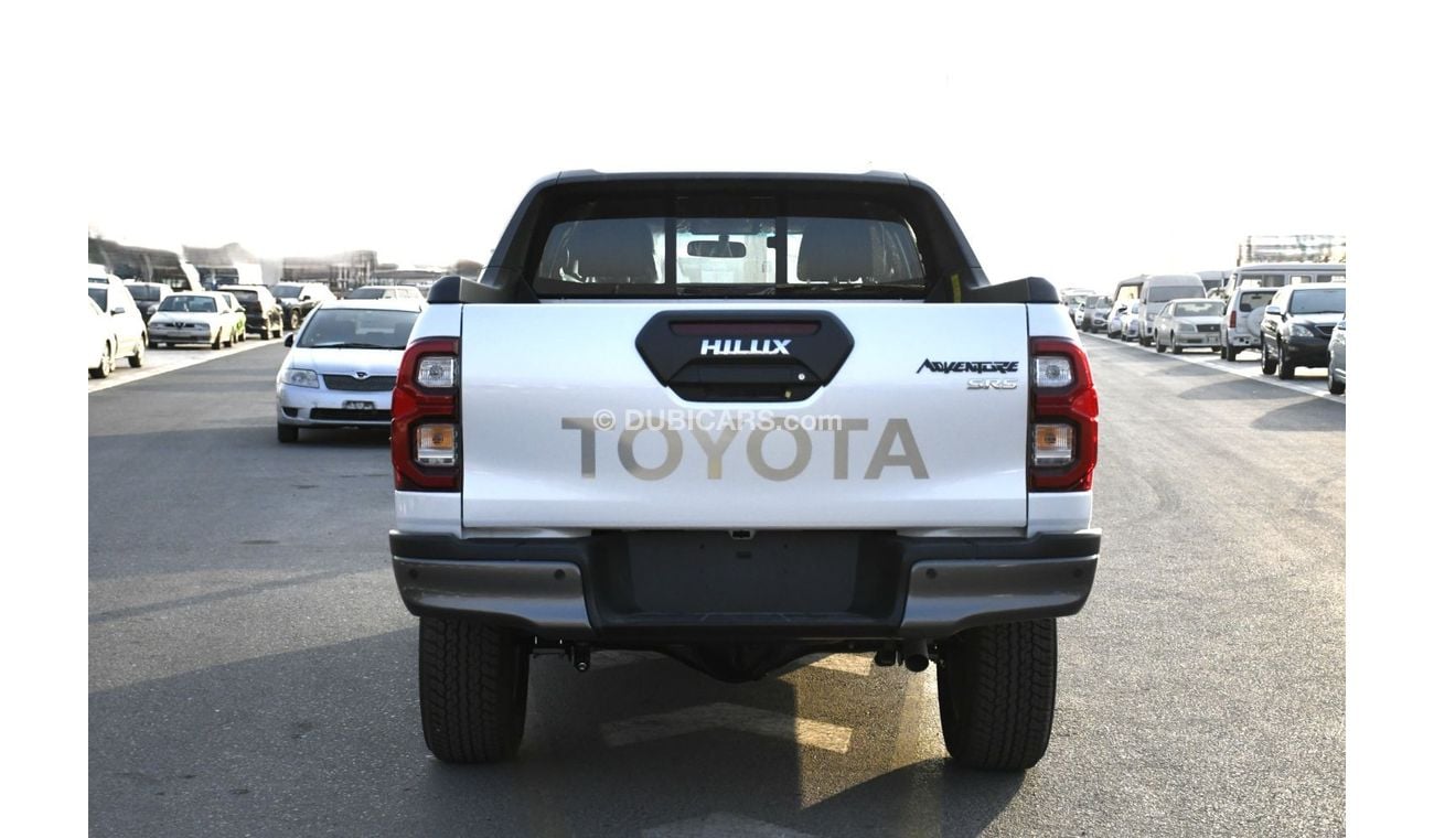 Toyota Hilux Adventure 4.0L V6