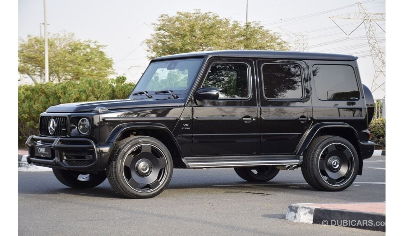 Mercedes-Benz G 500 63 KIT