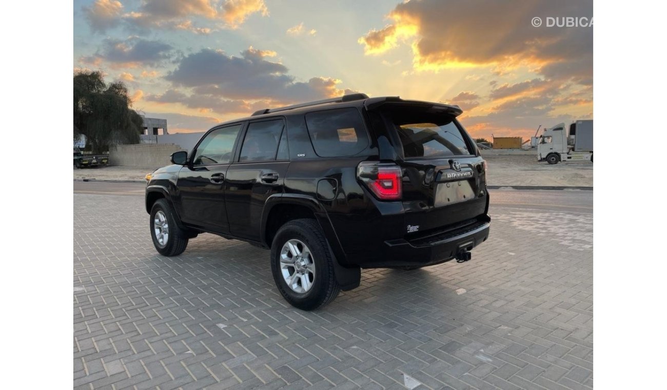 Toyota 4Runner 2021 SR5 PREMIUM SUNROOF 4x4 FULL OPTION US SPEC