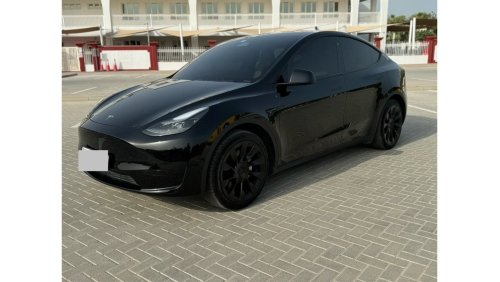 تسلا موديل Y Tesla Model Y - GCC - Under Warranty from Tesla UAE