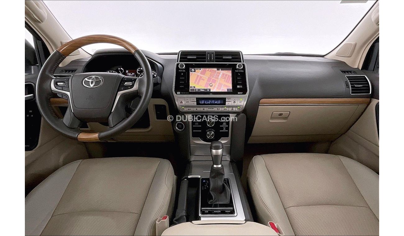 Toyota Prado Limited