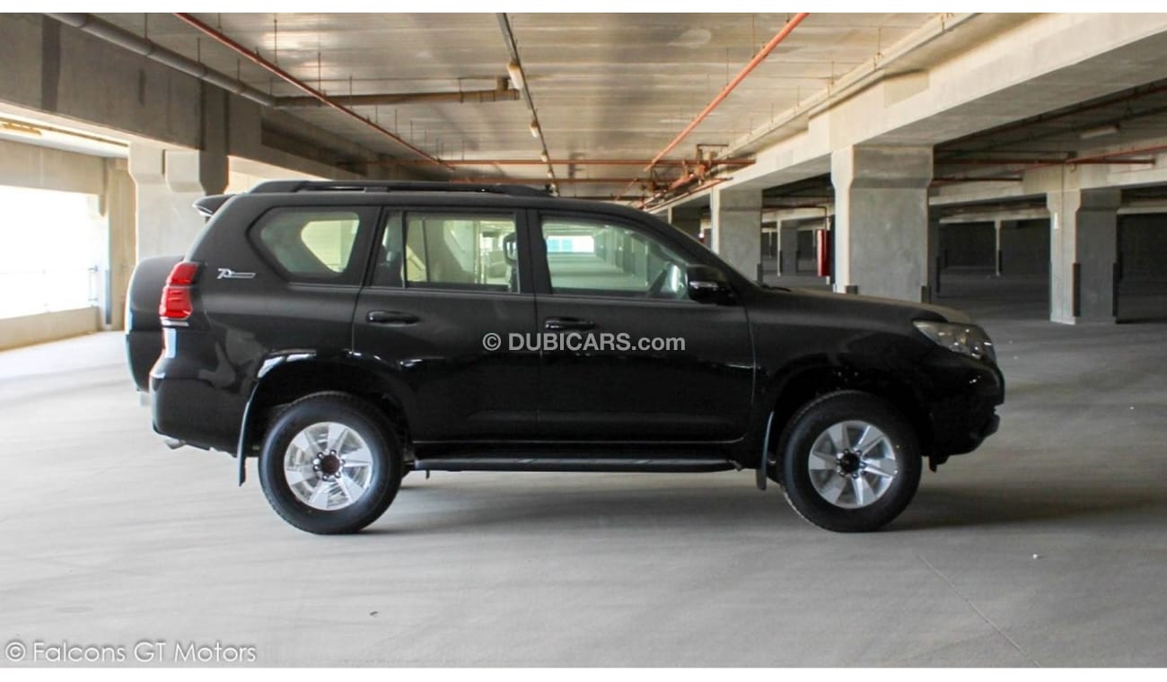 تويوتا برادو TOYOTA PRADO TXL 2.8L MT DIESEL