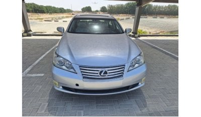 لكزس ES 350 Lexus Es 350 full option USA good condition no accident