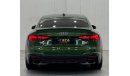 Audi RS5 TFSI quattro 2021 Audi RS5 Quattro Sportback, 2025 Audi Warranty, 2027 Audi Service Pack, Full Optio