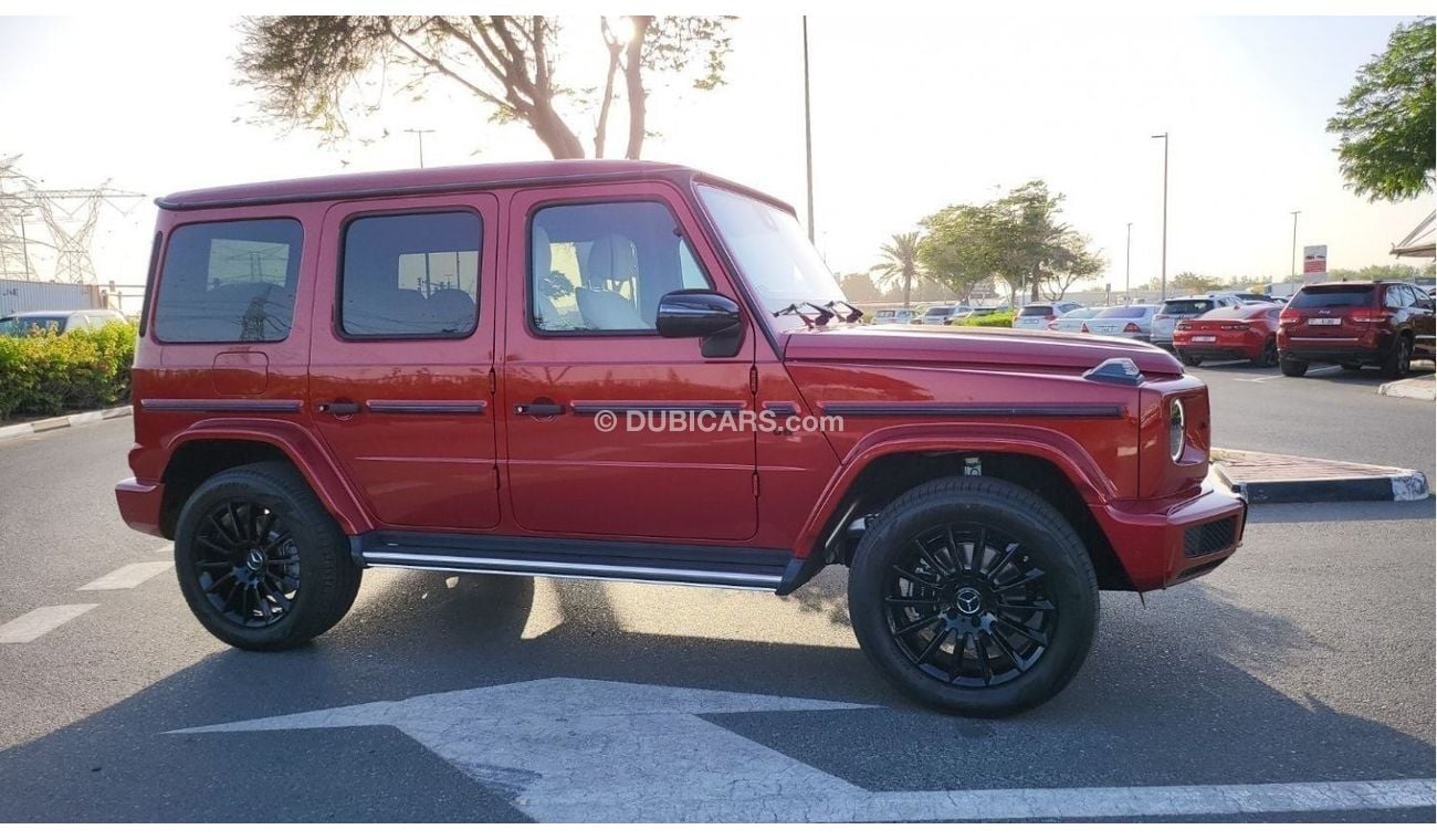 Mercedes-Benz G 500 From Germany