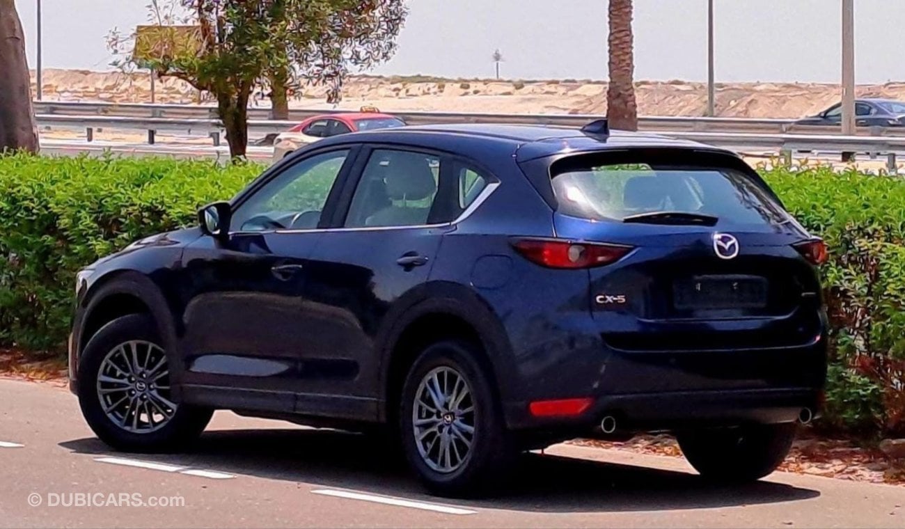 Mazda CX5 GS 2021 2.5L GCC (1020/-Monthly)