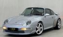 Porsche 911 1997 Porsche 911 Turbo 993, Service History, Excellent Condition, GCC