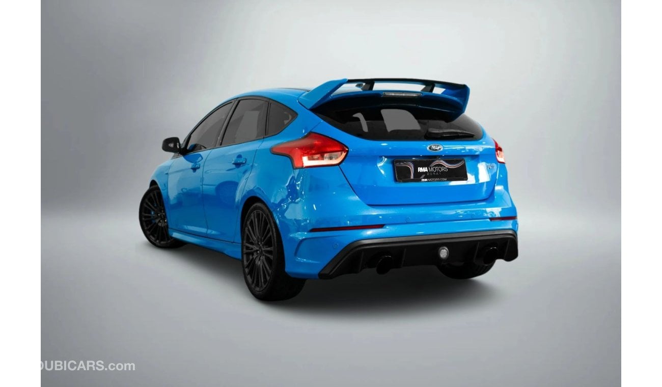 Ford Focus RS / European Spec / Full-Service History / 575BHP