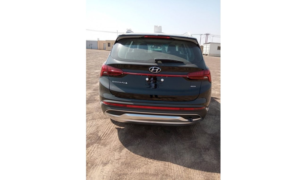 Hyundai Santa Fe HYUNDAI SANTAFE 2.5L PETROL LUXURY VS SVM 4WD 2024