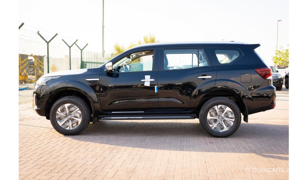 نيسان إكستيرا 2023 Platinum 2.5L PTR - 7AT - 4WD / Full Option / SUV 7 Seats / Premium Movie Theater Experience