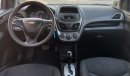 Chevrolet Spark LS 2019 1.4L GCC In Great Condition Low Mileage