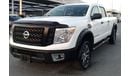 Nissan Titan XD 4X4 V8 5.6L