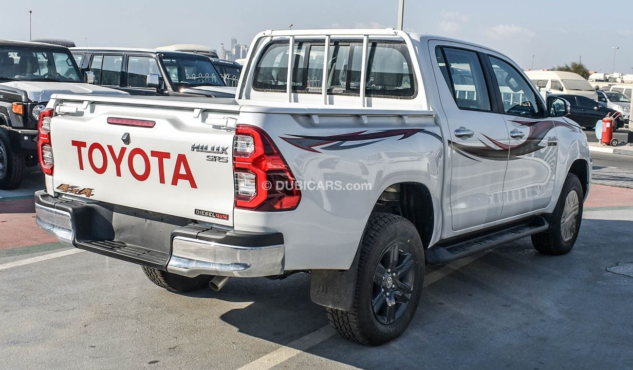 Toyota Hilux SR5