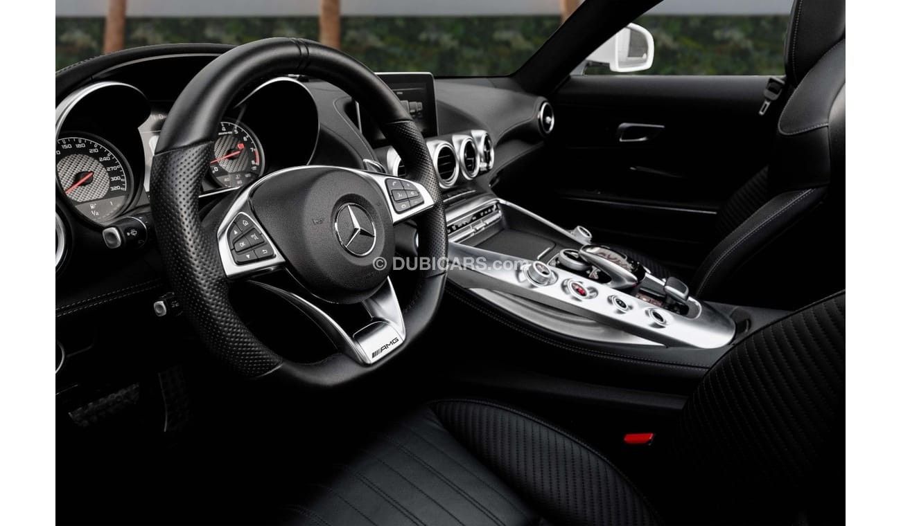 Mercedes-Benz AMG GT Roadster | 7,050 P.M  | 0% Downpayment | Excellent Condition!