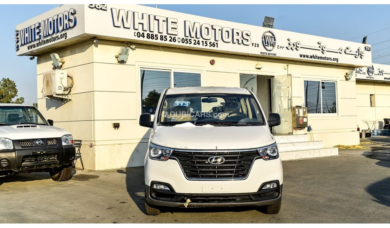 Hyundai H-1 HYUNDAI H1 2.4L PETROL MY 2020 FOR EXPORT