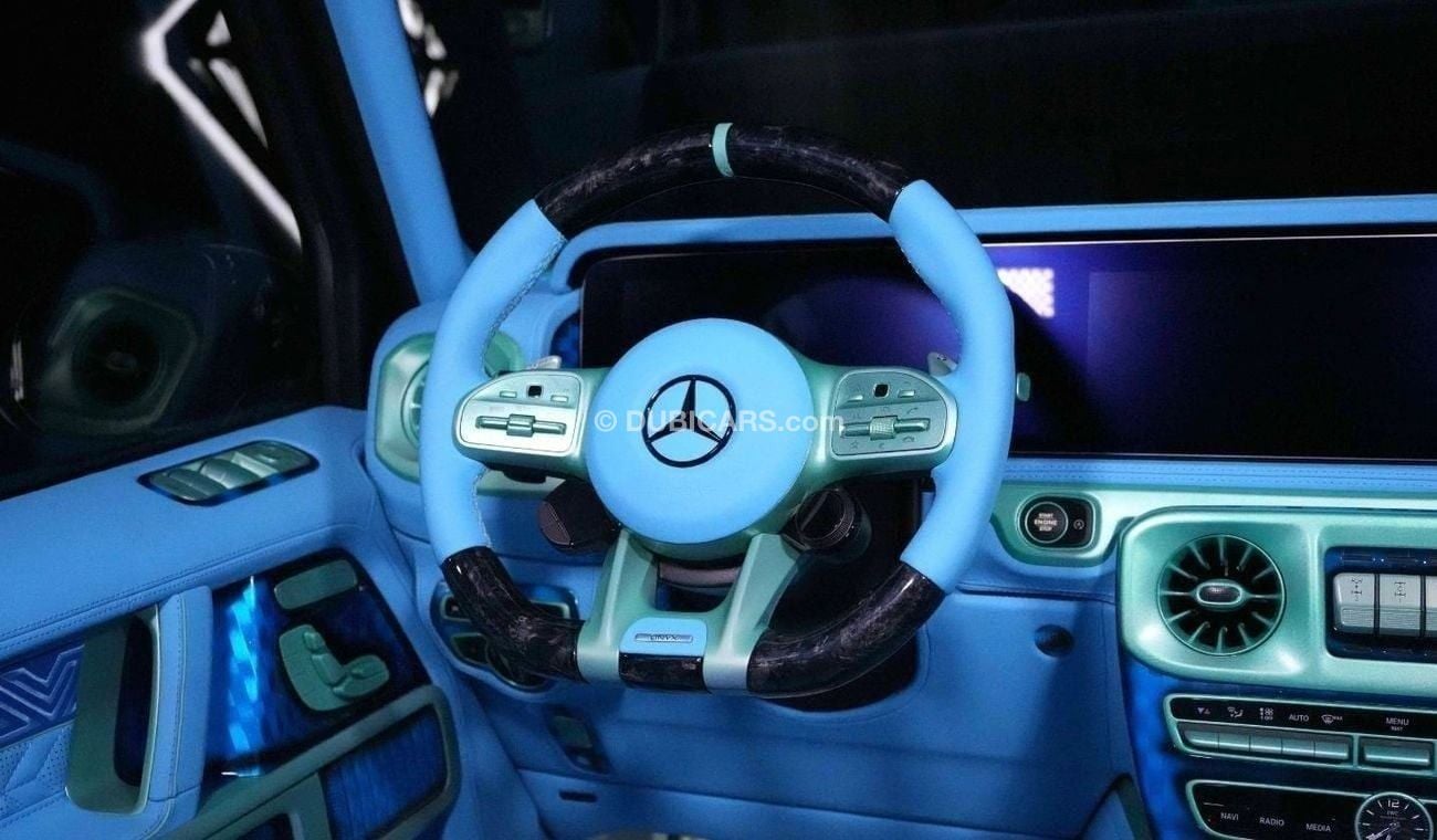 مرسيدس بنز G 63 AMG .