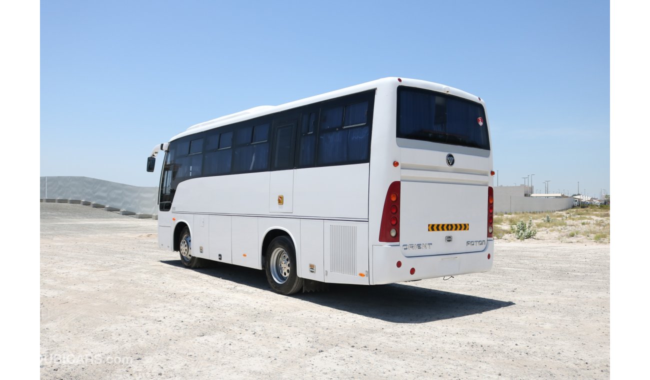 Foton Orient 36 SEATER LUXURY BUS LIKE NEW