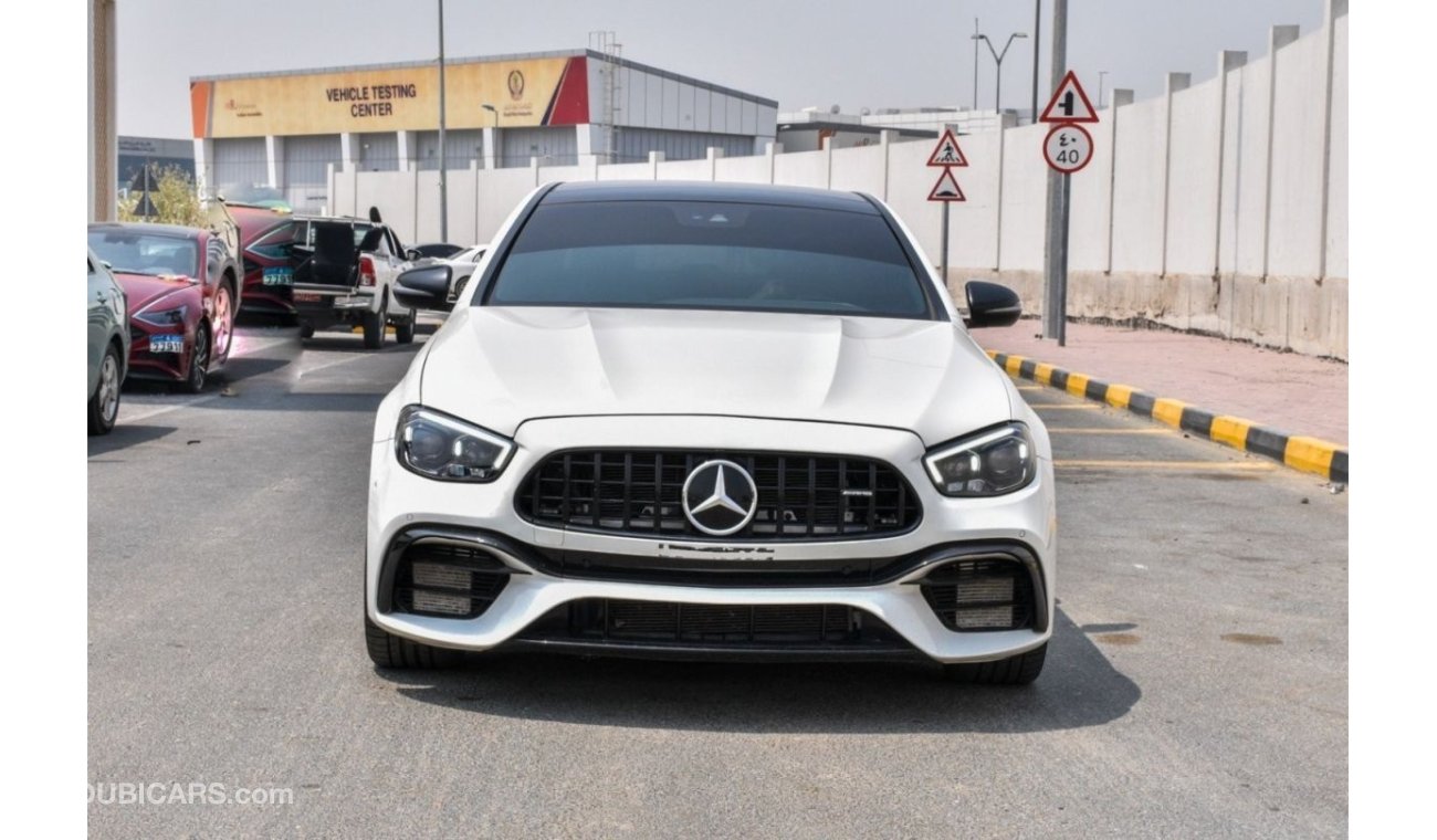 مرسيدس بنز E300 AMG