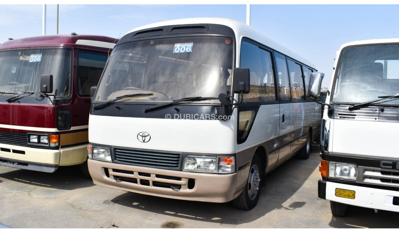 Toyota Coaster Diesel Right hand A/T- HDB51-0004615