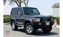 Toyota Land Cruiser Hard Top Full Option-Excellent Condition