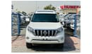 Toyota Prado RIGHT HAND DRIVE