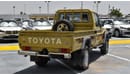 Toyota Land Cruiser Pick Up TOYOTA LAND CRUISER PICK-UP PETROL 2013