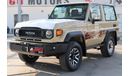 Toyota Land Cruiser 70 2024 LAND CRUISER GRJ 71 4.0 V6 AT FULL OPTION **التصدير فقط خارج الخليج**EXPORT ONLY**