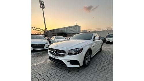 Mercedes-Benz E300 امريكيا خاليه من الحوادث