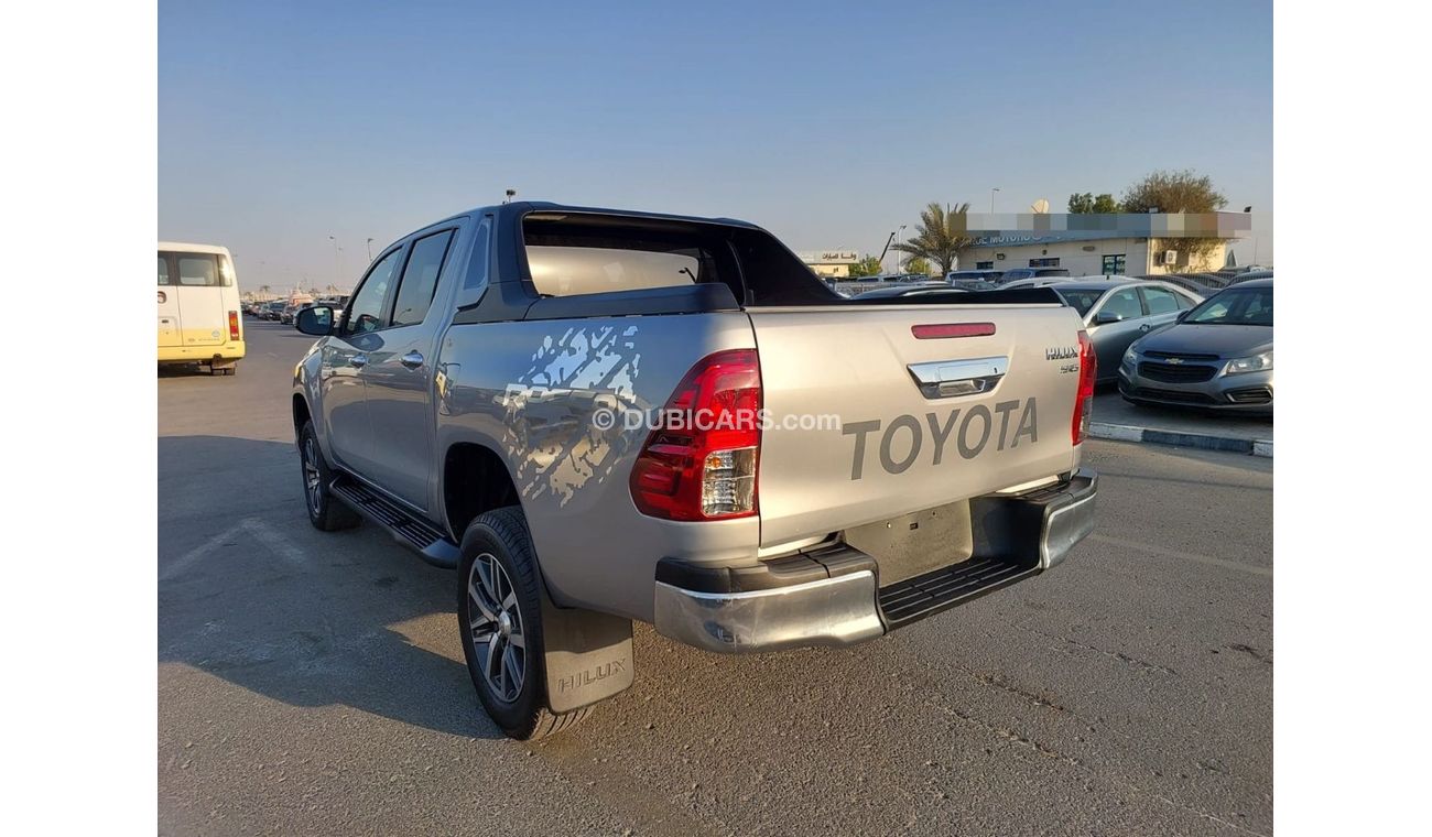 Toyota Hilux TOYOTA HILUX PICK UP RIGHT HAND DRIVE(PM10404)