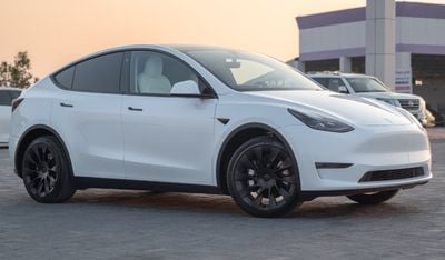 Tesla Model Y LONG RANGE