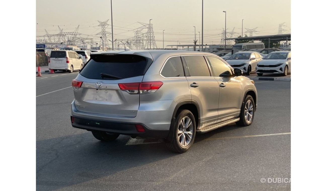 تويوتا هايلاندر 2016 TOYOTA HIGHLANDER IMPORTED FROM USA