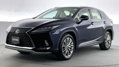 Lexus RX350 Platinum | 1 year free warranty | 0 Down Payment