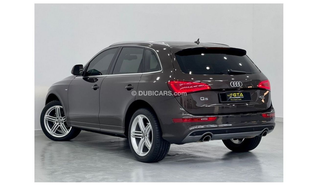 audi q5 quattro s line 2014 review