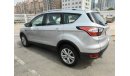 Ford Escape 2.0 AWD turbo