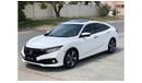 Honda Civic LX HONDA CIVIC 2020 1.6L ,GCC Specs / Sunroof