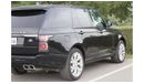 Land Rover Range Rover Range Rover vogue Super charge Full option panorama very clean car