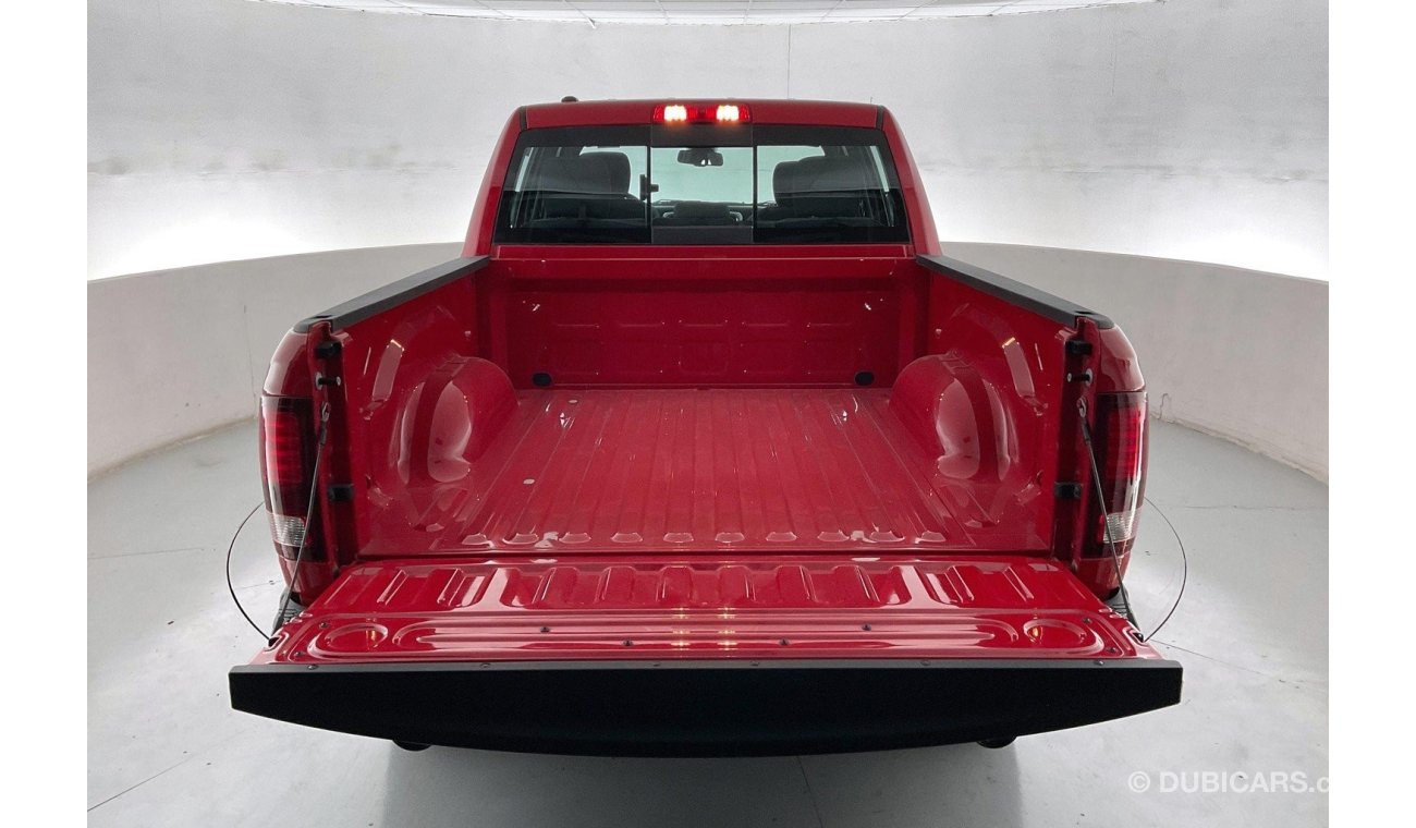 RAM 1500 Warlock Classic - Crew Cab | 1 year free warranty | 0 Down Payment