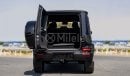 Mercedes-Benz G 500 4.0L PETROL - OBISIDIAN BLACK: NIGHT PACKAGE, 360 CAMERA