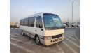 Toyota Coaster HDB50-0001146 || GREY/SILVER	CC 4143	DIESEL|| ONLY FOR EXPORT.