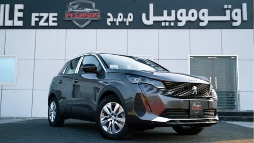 Peugeot 3008 Peugeot 3008 ACTIVE 2025 GCC (EXPORT PRICE )