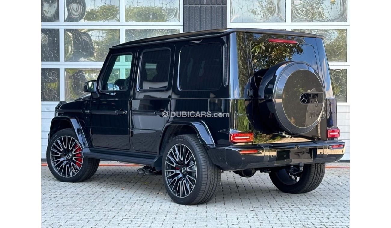 مرسيدس بنز G 63 AMG