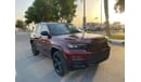 جيب جراند شيروكي JEEP GRAND CHEROKEE 2022 MODEL RHD