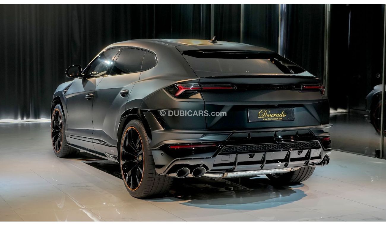 لامبورغيني اوروس S | Brand New | 2024 | 657 HP